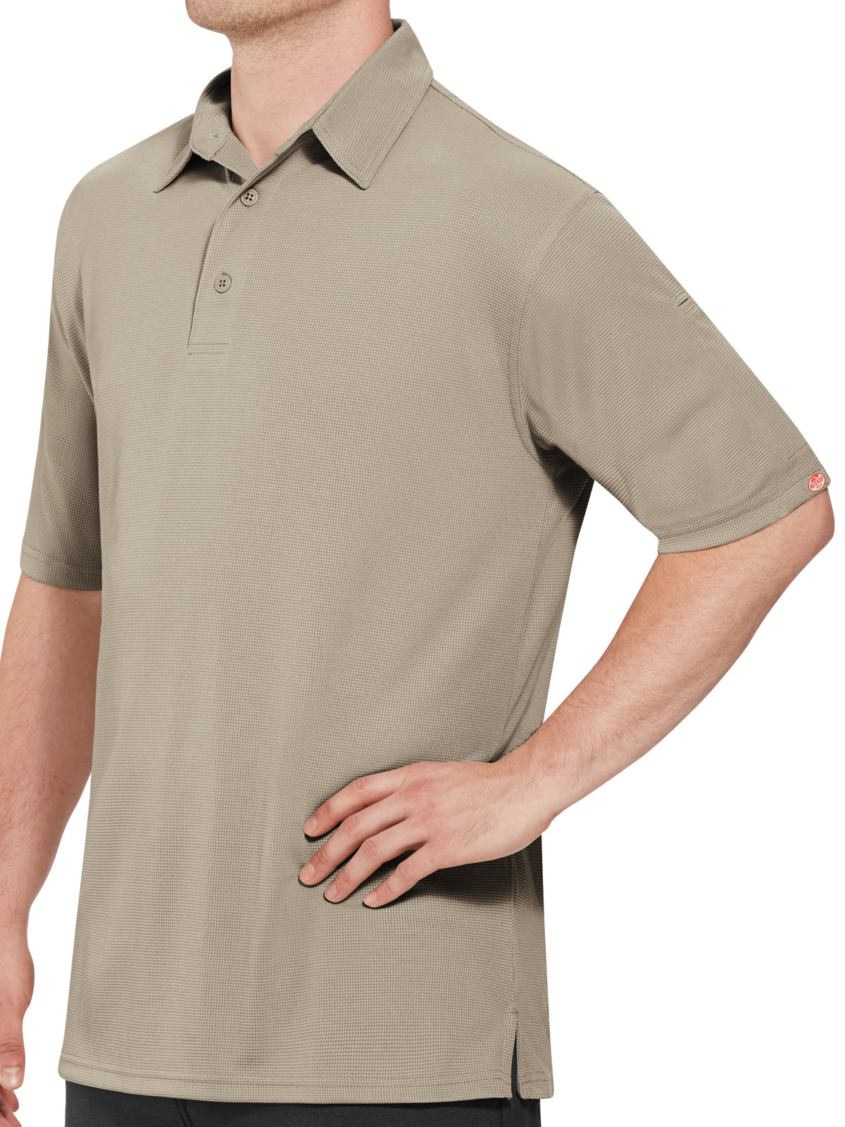 Men's Short Sleeve Performance Knit Flex Series Pro Polo