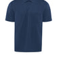 Men's Short Sleeve Performance Knit Pocket Polo