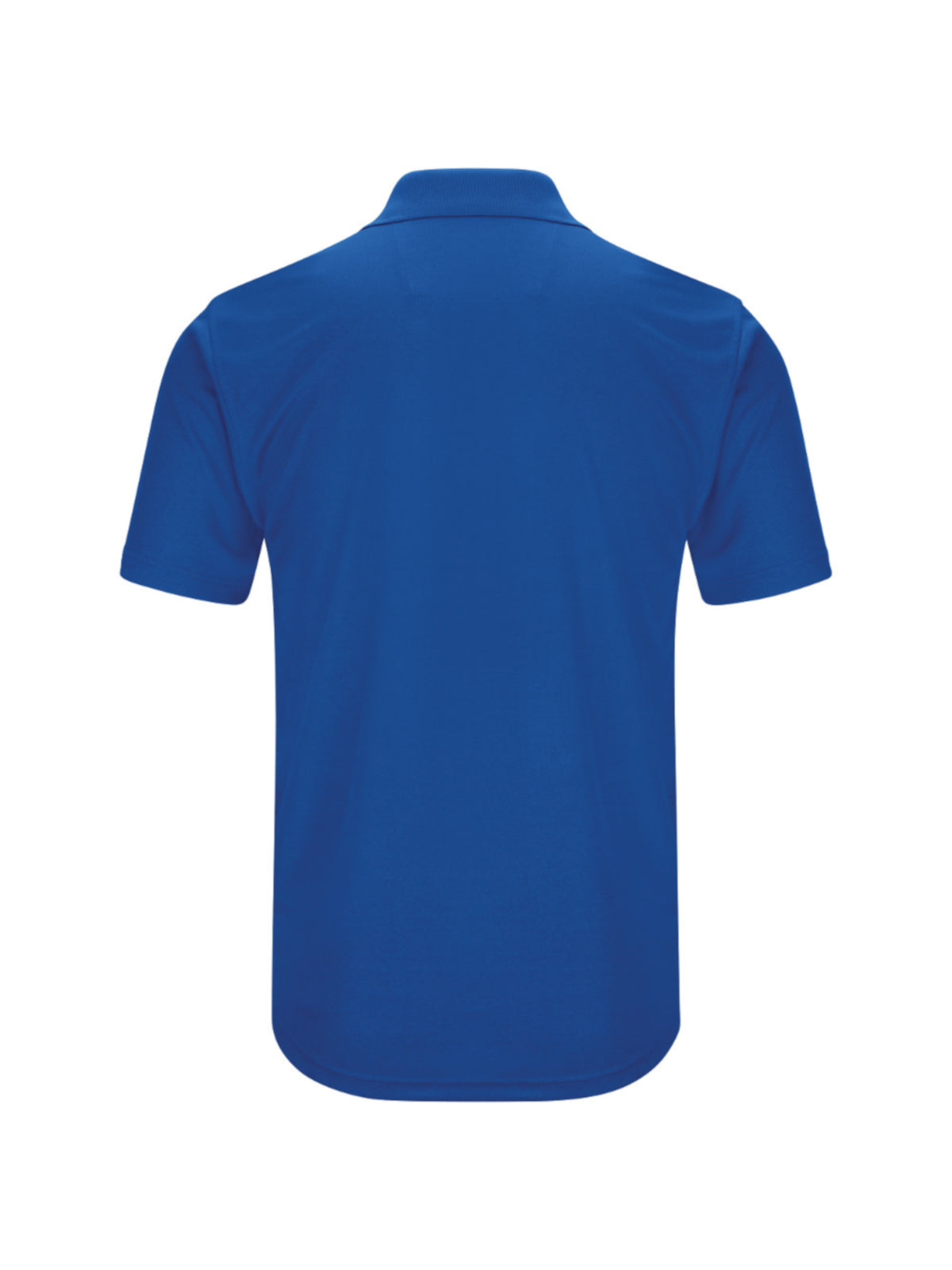 Men's Short Sleeve Performance Knit Pocket Polo