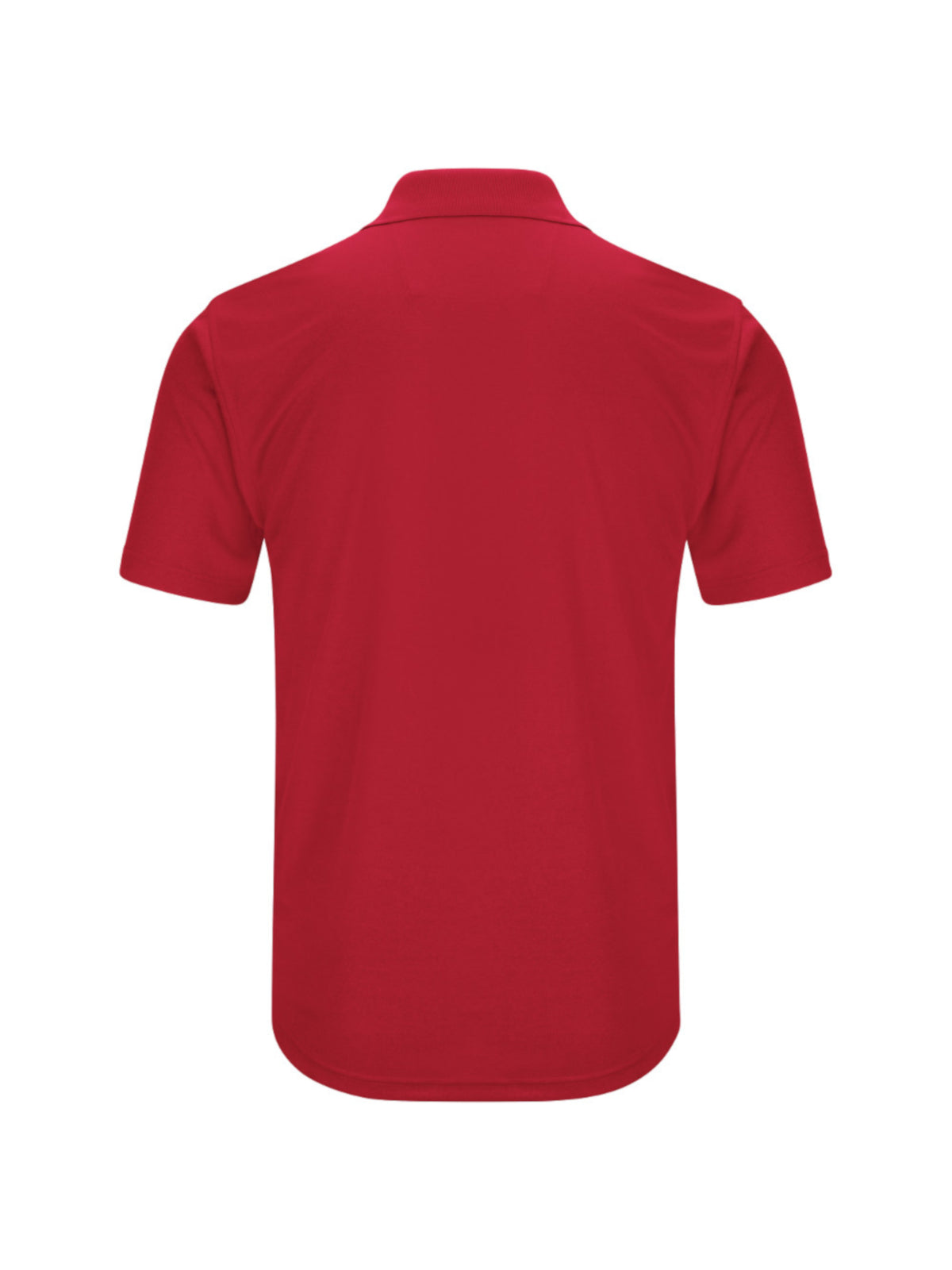 Men's Short Sleeve Performance Knit Pocket Polo