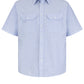 Men's Short Sleeve Deluxe Uniform Shirt