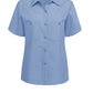 Women's Short Sleeve Industrial Work Shirt