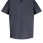 Men's Short Sleeve Industrial Work Shirt