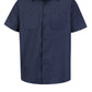 Men's Short Sleeve Industrial Work Shirt