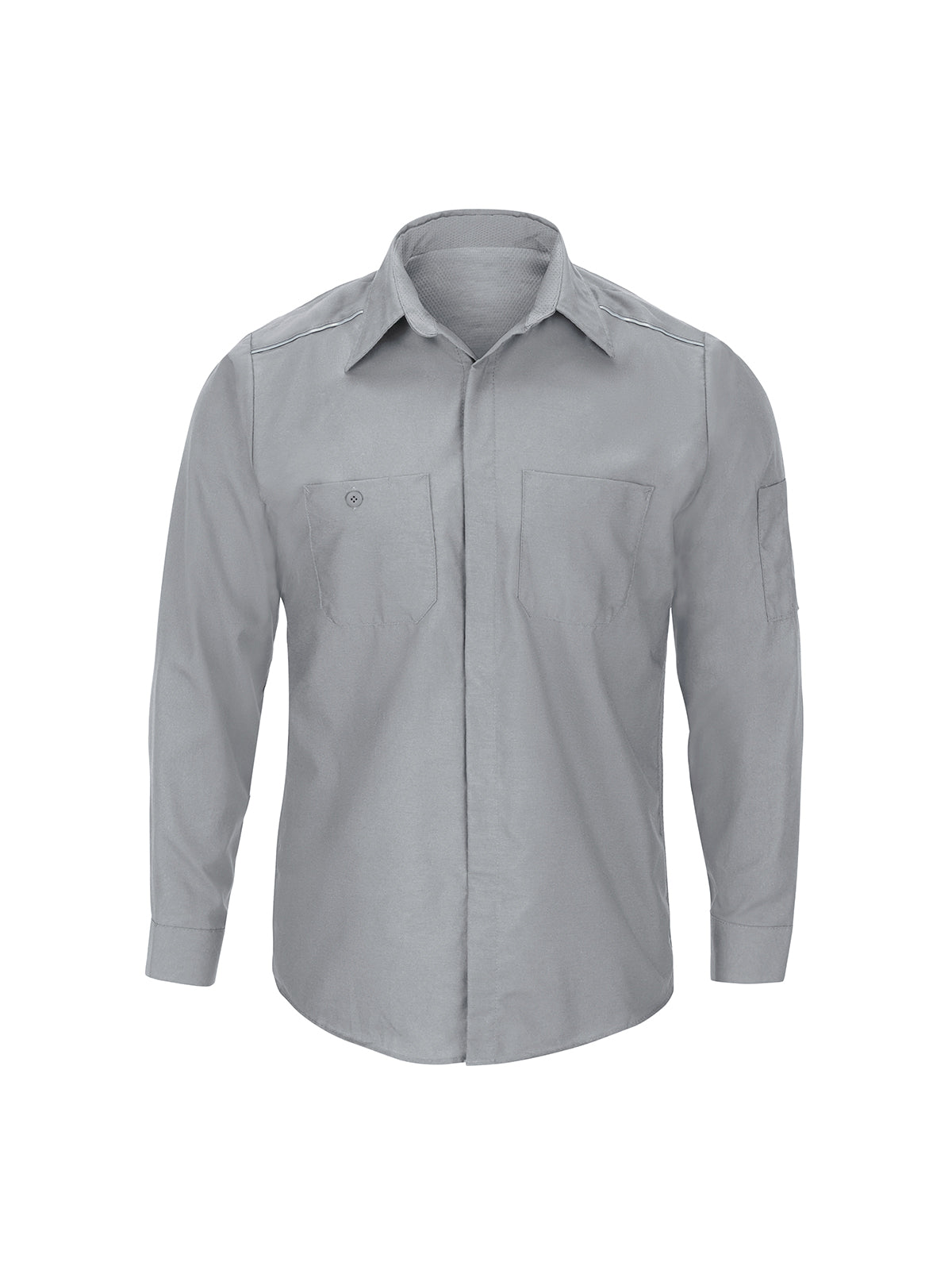 Men's Long Sleeve Pro Airflow Work Shirt