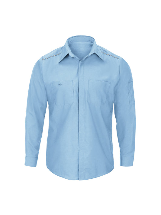 Men's Long Sleeve Pro Airflow Work Shirt