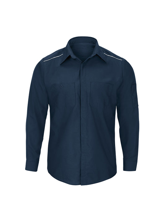 Men's Long Sleeve Pro Airflow Work Shirt