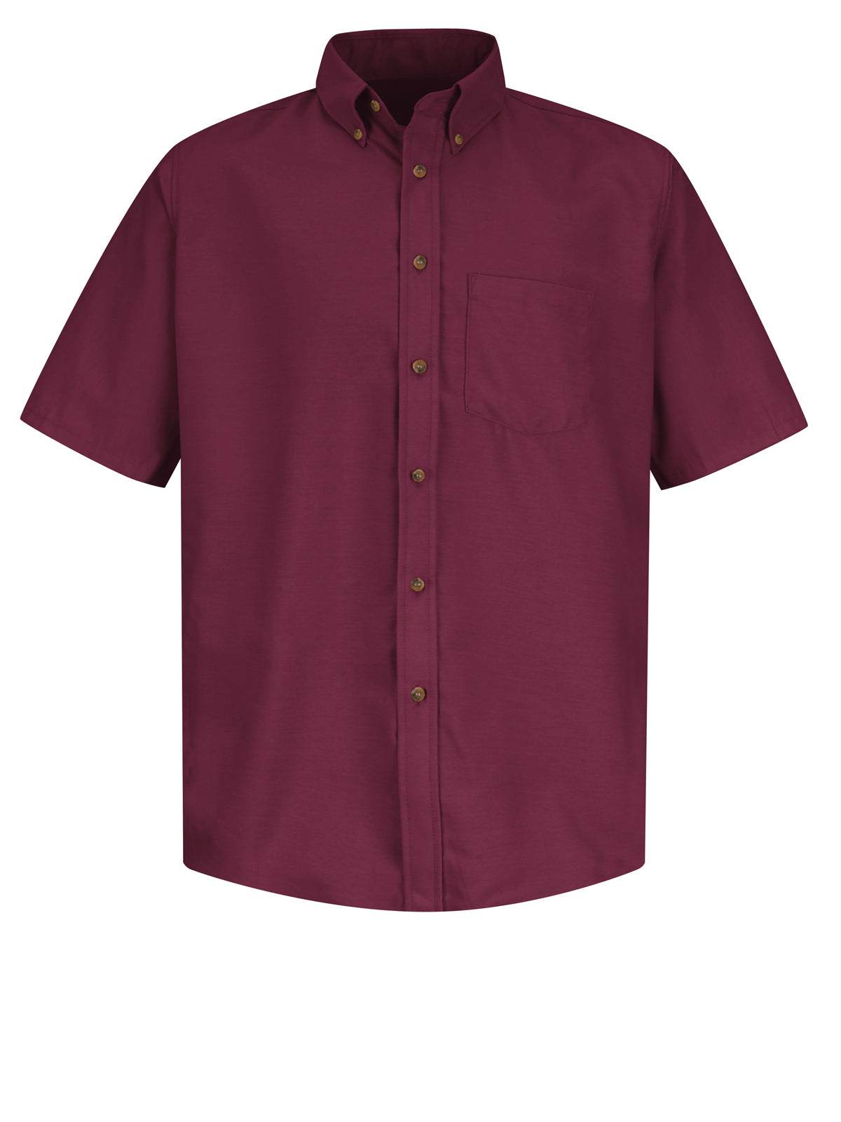 Men's Short Sleeve Dress Shirt