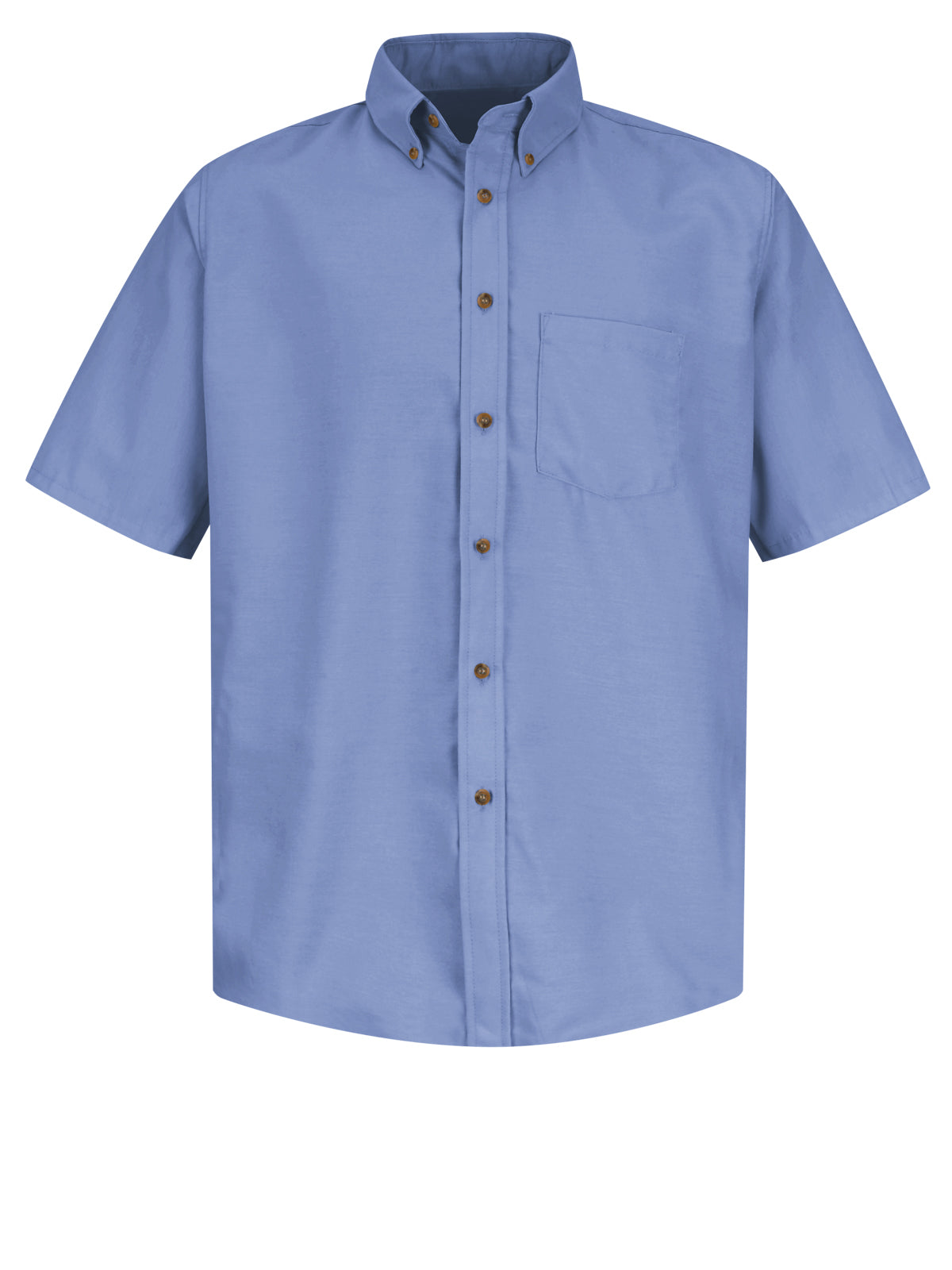 Men's Short Sleeve Dress Shirt