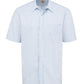 Men's Button-Down Oxford Short-Sleeve Shirt