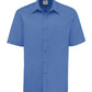 Men's Button-Down Oxford Short-Sleeve Shirt