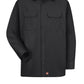 Men's Long Sleeve Utility Uniform Shirt