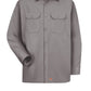 Men's Long Sleeve Utility Uniform Shirt