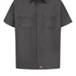 Men's Short Sleeve Utility Uniform Shirt