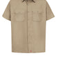 Men's Short Sleeve Utility Uniform Shirt