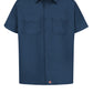 Men's Short Sleeve Utility Uniform Shirt