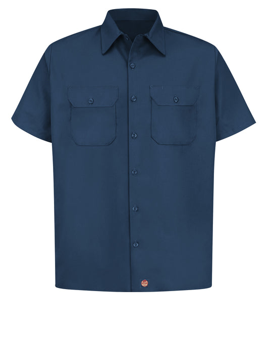 Men's Short Sleeve Utility Uniform Shirt