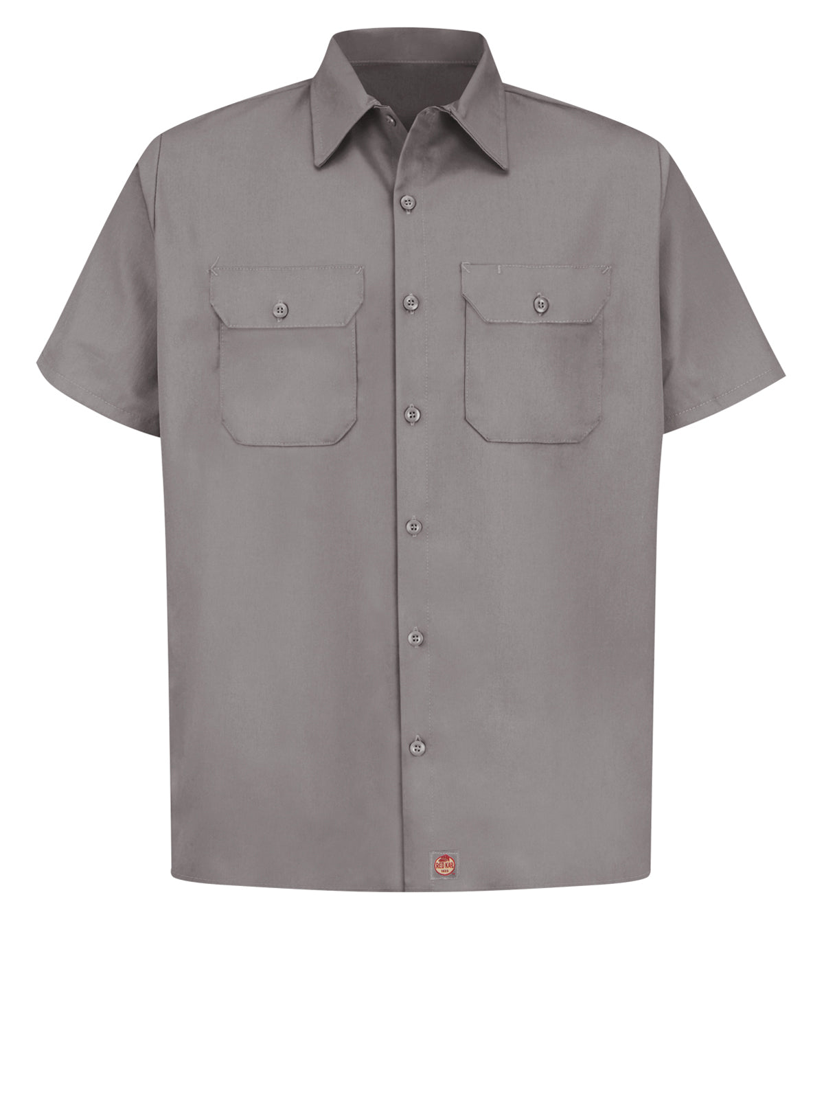 Men's Short Sleeve Utility Uniform Shirt