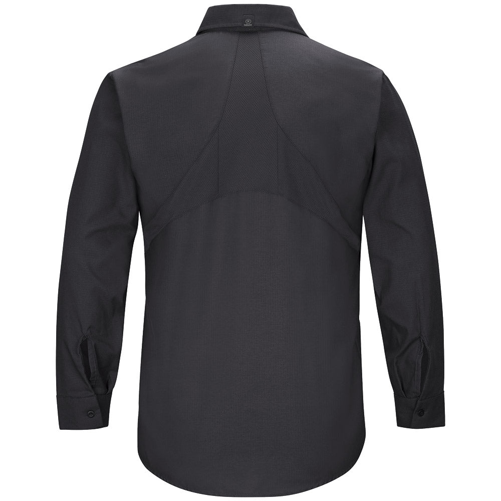 Men's Long Sleeve Mimix Work Shirt