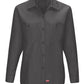 Women's Long Sleeve Work Shirt with Mimix