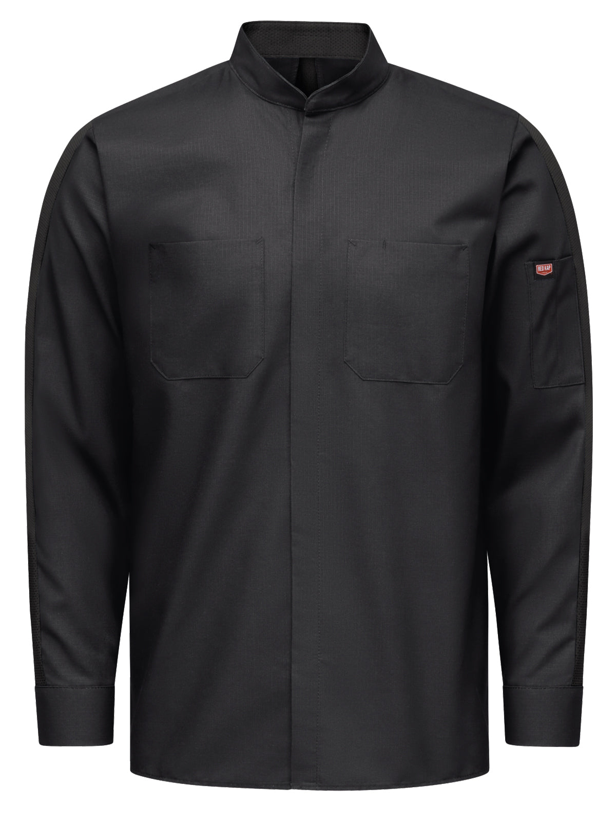 Men's Long Sleeve Two-Tone Pro+ Work Shirt with OilBlok and MIMIX™