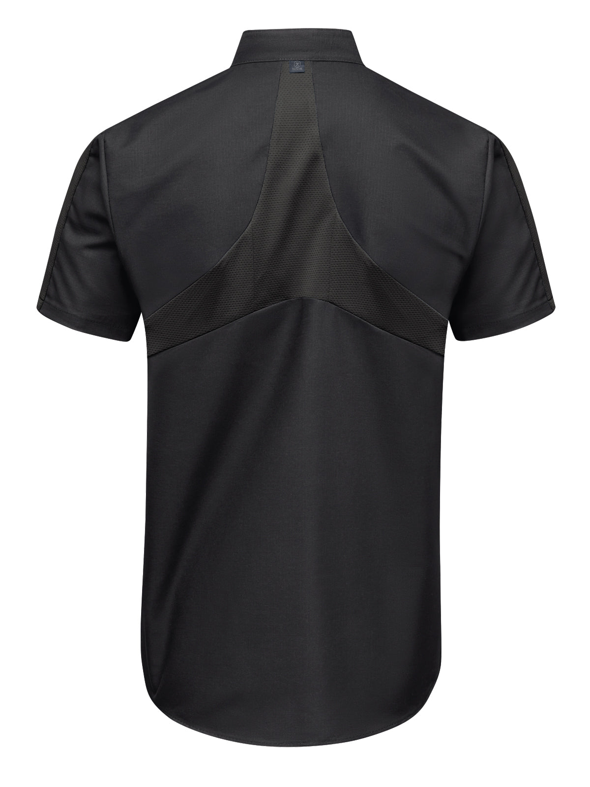 Men's Short Sleeve Two Tone Pro+ Work Shirt with OilBlok and MIMIX™