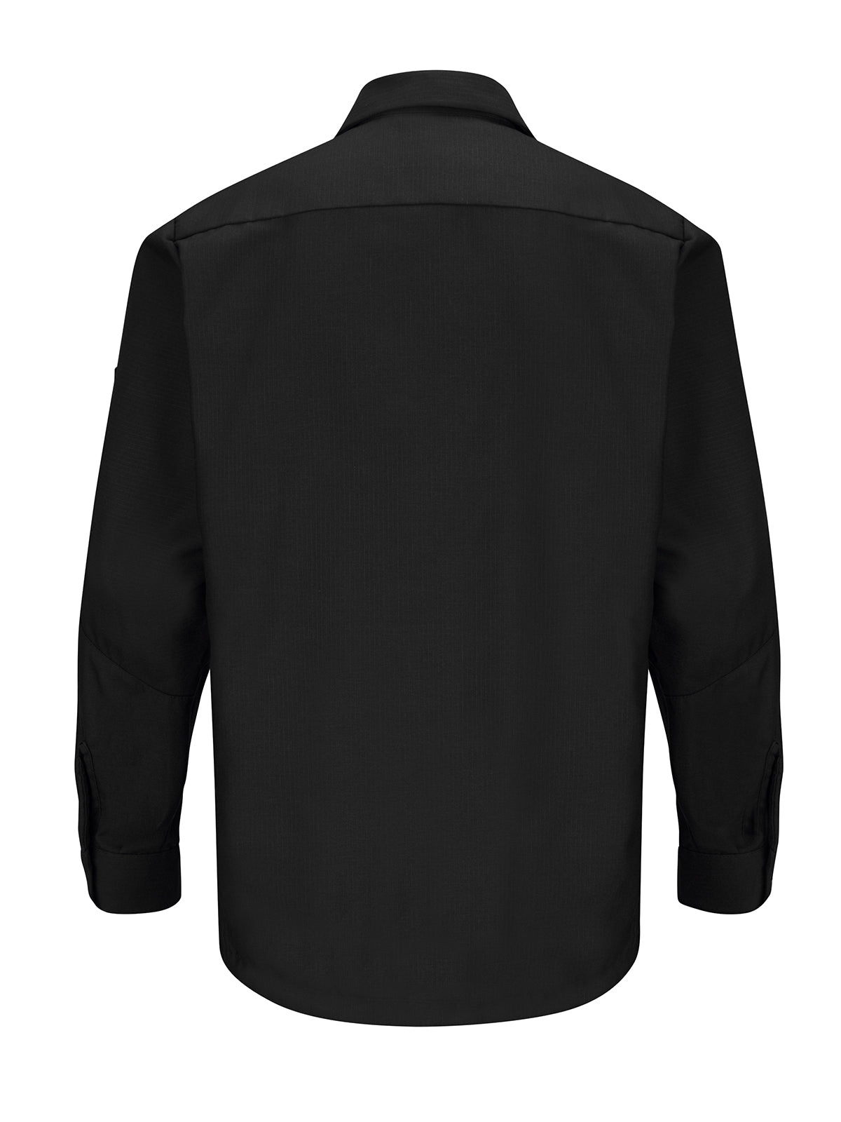 Men's Long Sleeve Two-Tone Crew Shirt