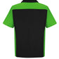 Men's Short Sleeve Two-Tone Crew Shirt