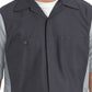 Men's Short Sleeve Two-Tone Crew Shirt