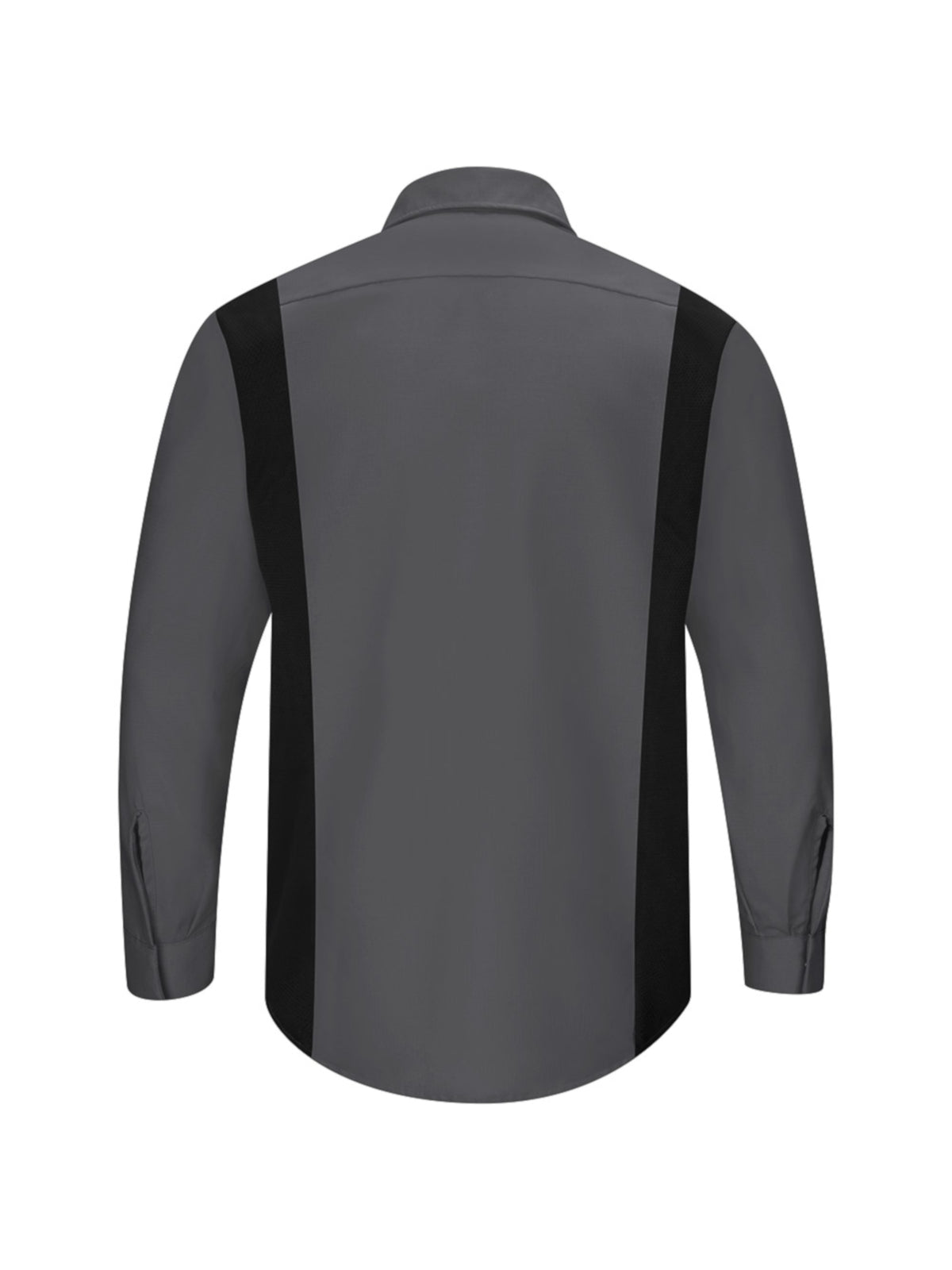 Men's Long Sleeve Performance Plus Shop Shirt