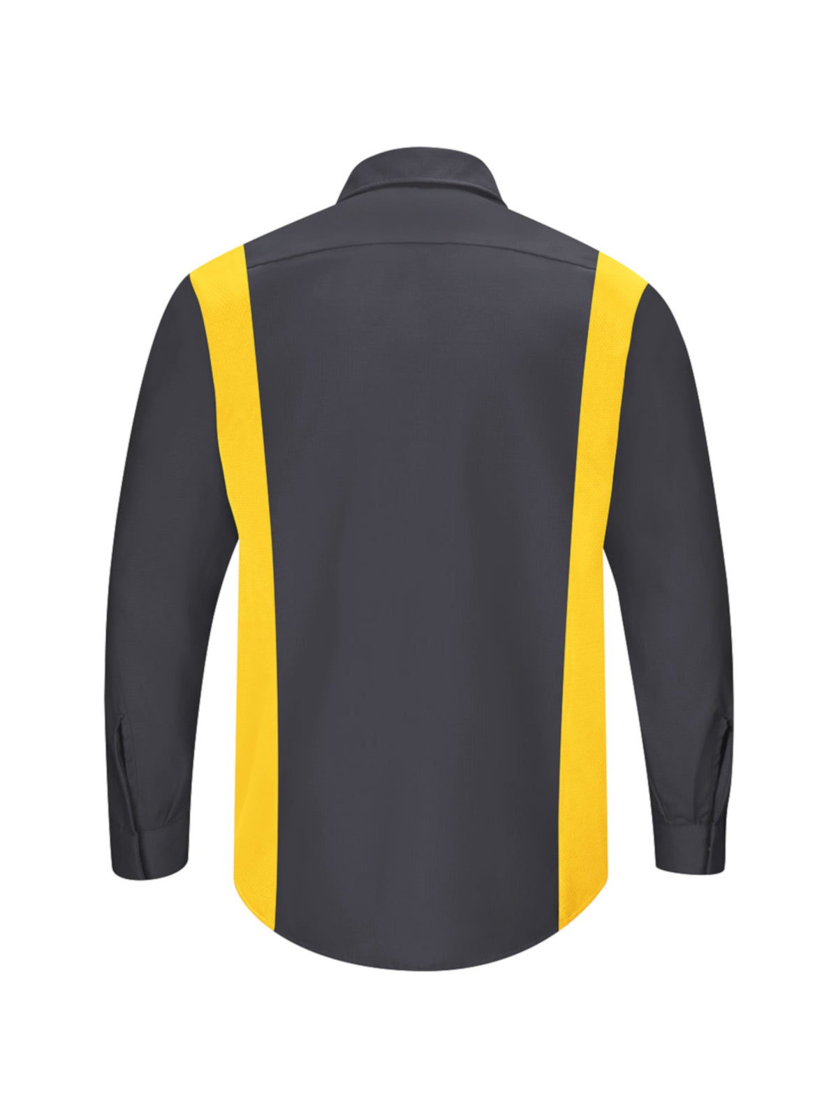 Men's Long Sleeve Performance Plus Shop Shirt