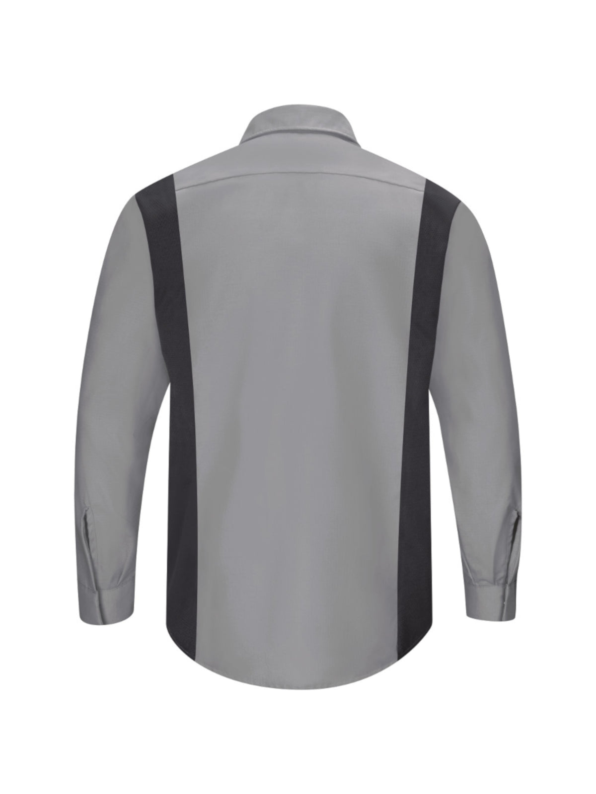 Men's Long Sleeve Performance Plus Shop Shirt