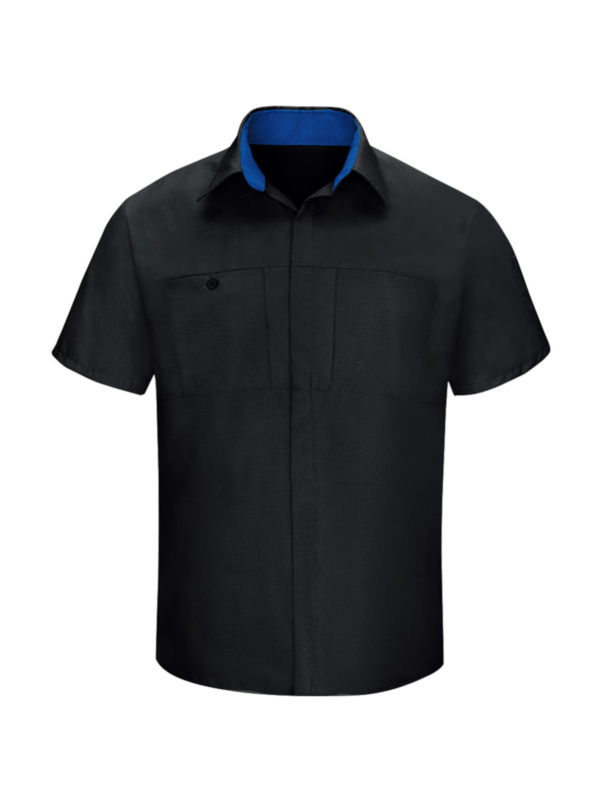 Men's Short Sleeve Performance Plus Shop Shirt