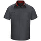 Men's Short Sleeve Performance Plus Shop Shirt