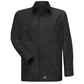 Men's Long Sleeve Solid Rip Stop Shirt