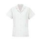 Women's Short-Sleeve Loose Fit Smock