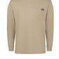 Men's Long-Sleeve Traditional Heavyweight Crew Neck