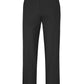 Men's Cotton Flat Front Casual Pant