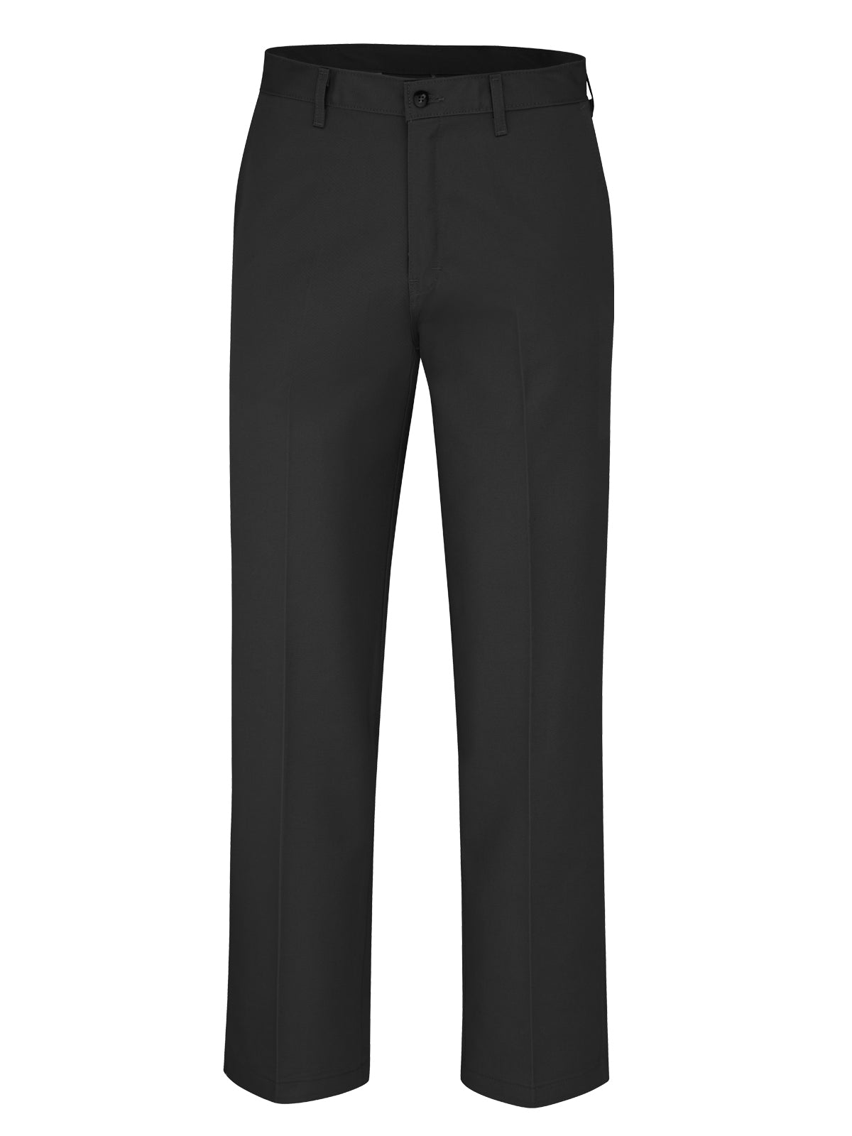 Men's Cotton Flat Front Casual Pant