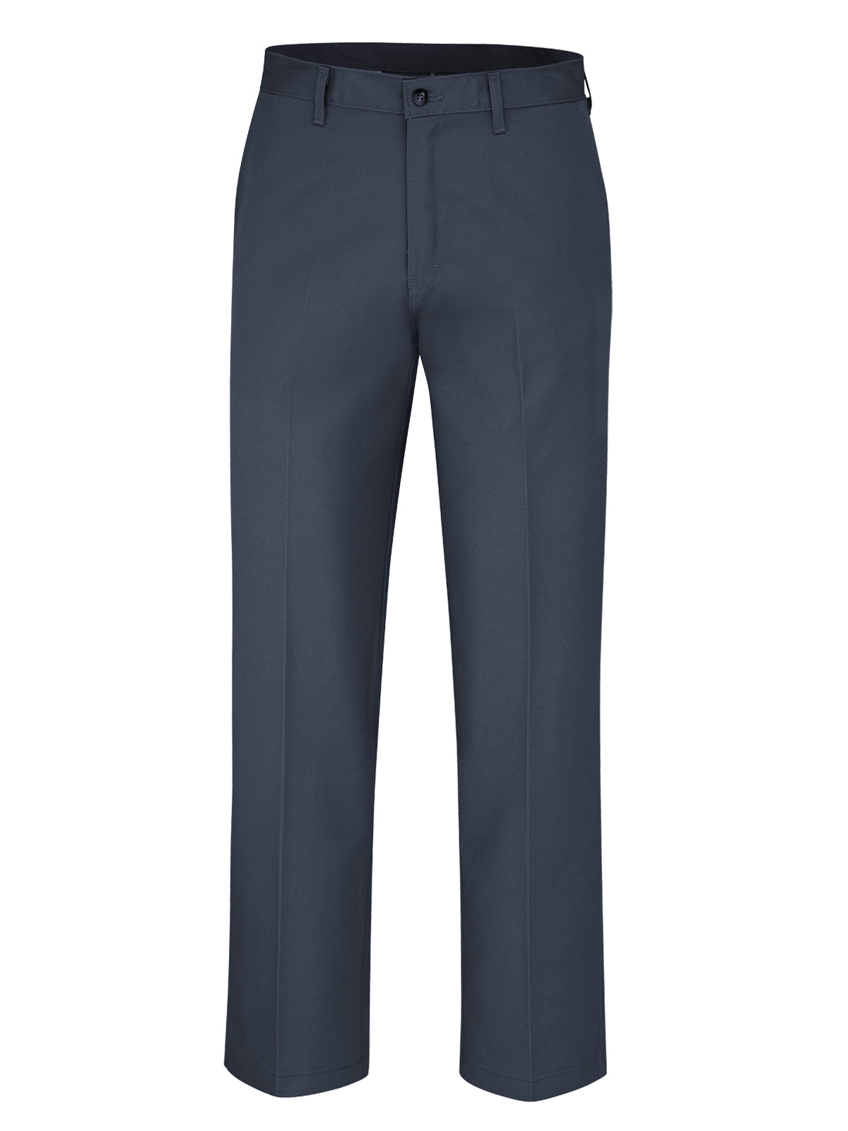 Men's Cotton Flat Front Casual Pant