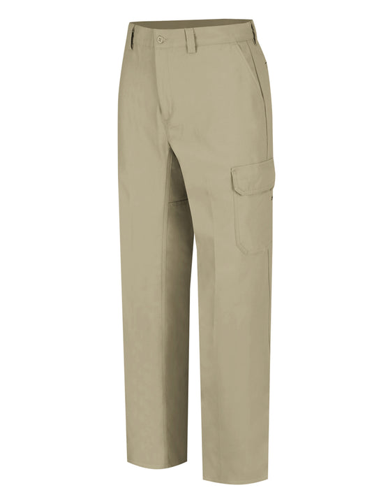 Unisex Canvas Functional Cargo Pant