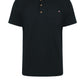 Men's Short-Sleeve Traditional Heavyweight Henley