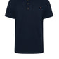 Men's Short-Sleeve Traditional Heavyweight Henley