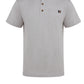 Men's Short-Sleeve Traditional Heavyweight Henley