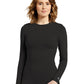 Women's Crew-Neck Long Sleeve Underscrub Tee