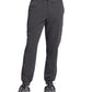 Men's 6-Pocket Rib-Knit Waistband Jogger Scrub Pant