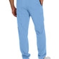 Men's 7-Pocket Straight Leg Cargo Scrub Pant