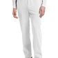 Men's 7-Pocket Straight Leg Cargo Scrub Pant