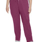 Women's 6-Pocket Low-Rise Waist Cargo Scrub Pant