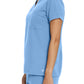 Women's 1-Pocket Tuckable V-Neck Scrub Top